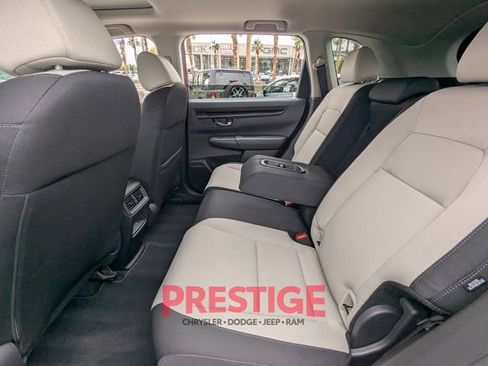 Used 2025 Honda CR-V EX image 30