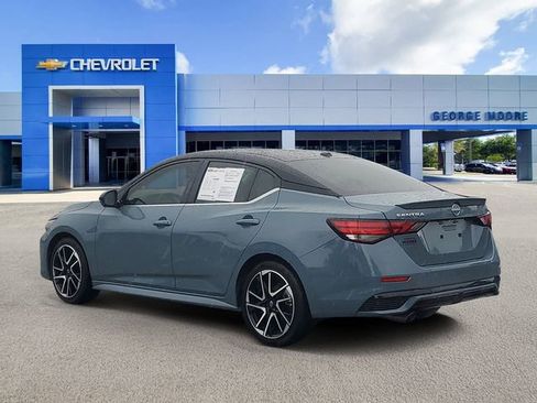 Used 2024 Nissan Sentra SR w/ SR Premium Package image 3