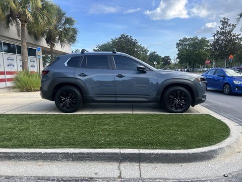 Used 2023 MAZDA CX-50 AWD 2.5 S w/ Select Package image 3