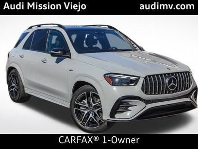 Used 2024 Mercedes-Benz GLE 53 AMG 4MATIC