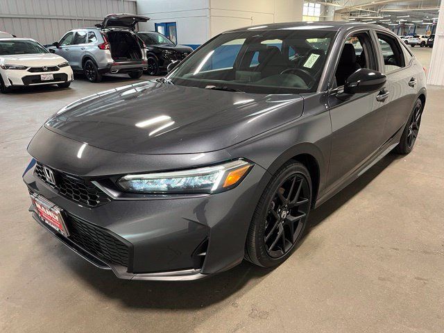 Used 2026 Honda Civic Sport image 7
