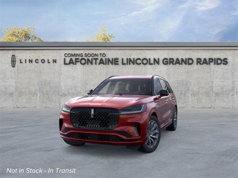 New 2026 Lincoln Aviator Premiere w/ Jet Appearance Package image 2