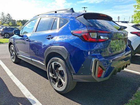 New 2026 Subaru Crosstrek 2.5i Limited w/ Crosstrek Mirror Package AWD/4WD image 3