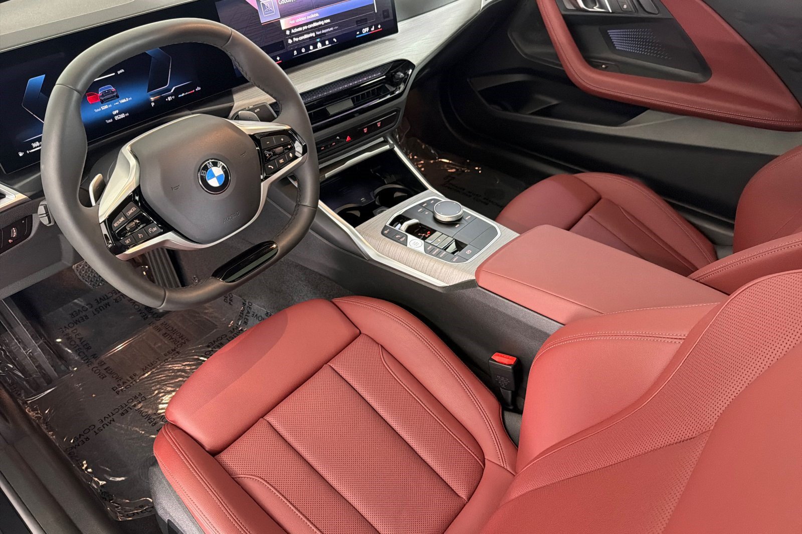 Used 2026 BMW 230i Coupe w/ Convenience Package RWD image 4