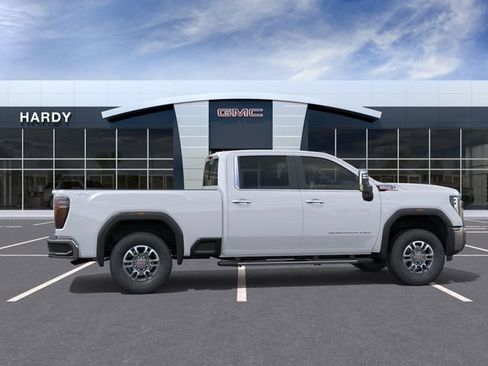 New 2026 GMC Sierra 2500 SLT w/ SLT Premium Package AWD/4WD image 5