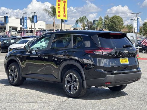 New 2026 Nissan Rogue SV image 2