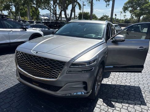 Used 2024 Genesis GV80 3.5T Advanced w/ Prestige Package AWD/4WD image 2