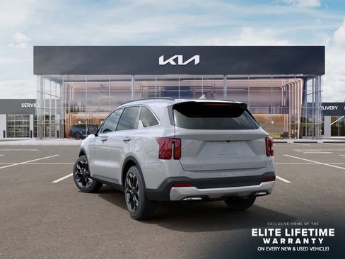 New 2026 Kia Sorento SX FWD image 5