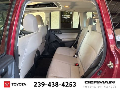 Used 2018 Subaru Forester 2.5i Premium w/ All-Weather Package image 17