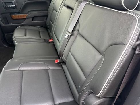 Used 2017 Chevrolet Silverado 1500 High Country AWD/4WD image 22