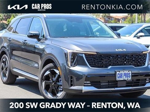 New 2025 Kia Sorento EX image 27