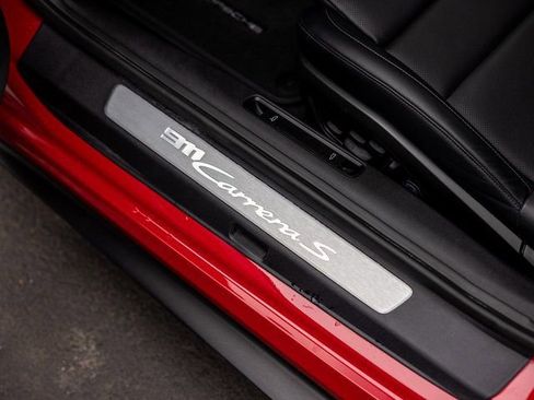 Used 2024 Porsche 911 Carrera S w/ Sport Package RWD image 29