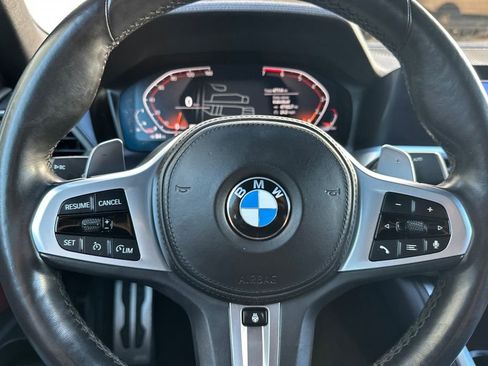 Used 2023 BMW 430i Convertible w/ M Sport Package RWD image 26
