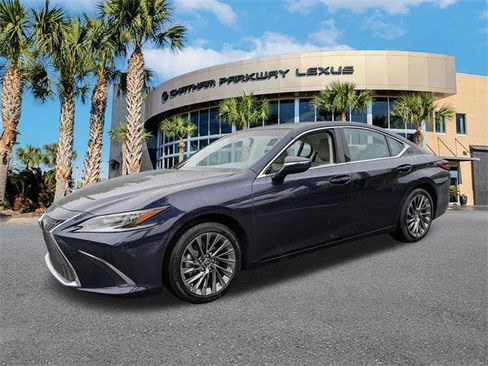 Certified 2025 Lexus ES 350 Ultra Luxury image 8