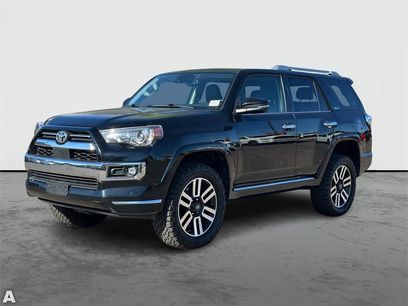 Used 2021 Toyota 4Runner Limited