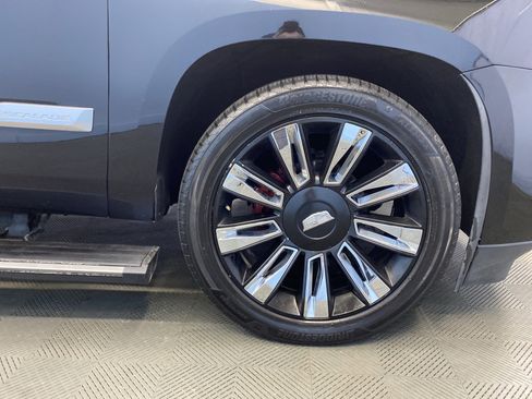 Used 2016 Cadillac Escalade Platinum image 51