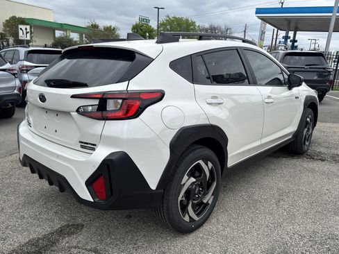 New 2026 Subaru Crosstrek 2.5i Limited image 3