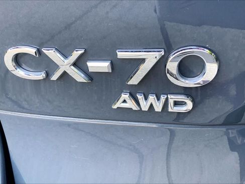 Used 2025 MAZDA CX-70 Plug-In Hybrid w/ Premium Plus AWD/4WD image 10