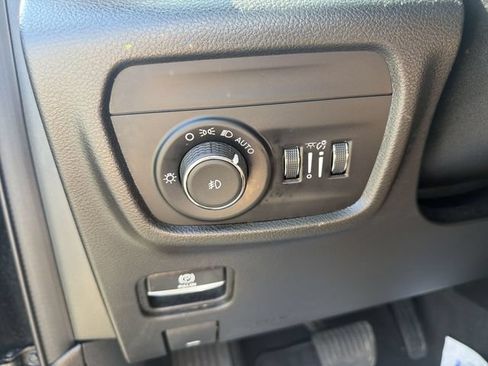 Used 2021 Jeep Grand Cherokee L Overland AWD/4WD image 18