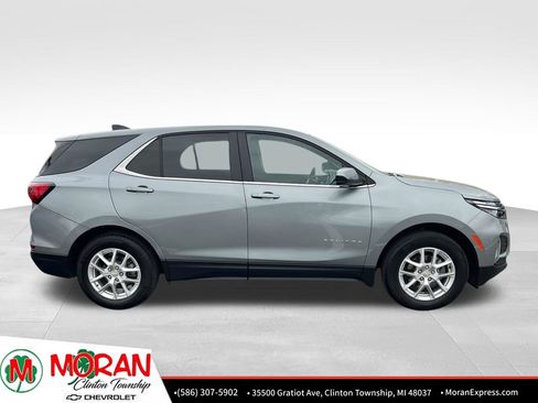 Certified 2024 Chevrolet Equinox LT FWD image 7