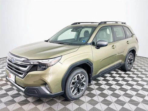 New 2026 Subaru Forester Premium AWD/4WD image 3