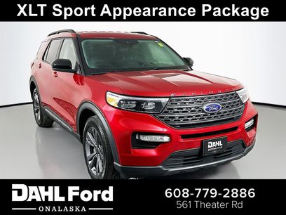 Used 2024 Ford Explorer XLT w/ Equipment Group 202A
