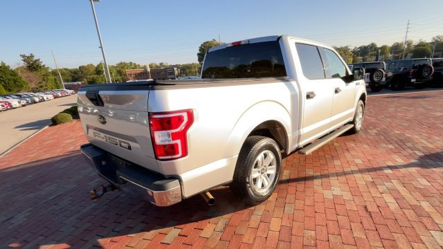 Used 2018 Ford F150 XLT RWD image 9