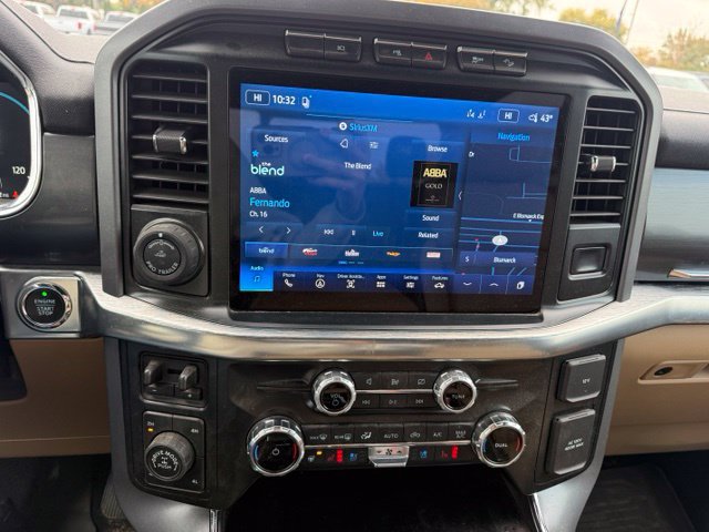 Used 2022 Ford F150 Lariat w/ Equipment Group 502A High AWD/4WD image 17