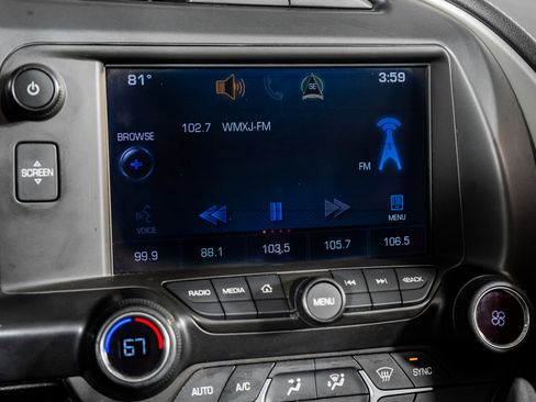 Used 2014 Chevrolet Corvette Stingray Coupe image 36