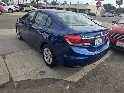 Used 2015 Honda Civic LX image 4