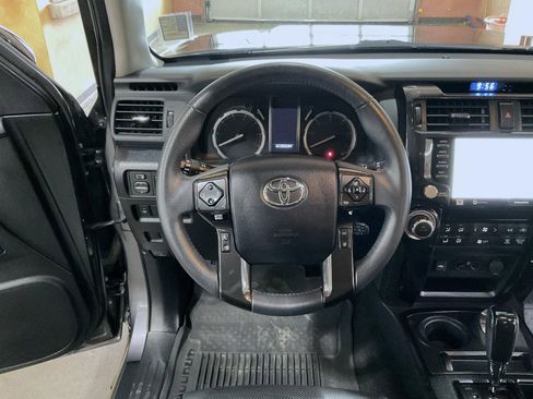 Used 2021 Toyota 4Runner Nightshade image 11