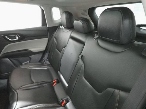 Used 2022 Jeep Compass Limited w/ Elite Group image 26