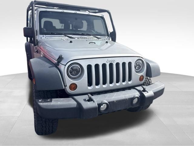 Used 2012 Jeep Wrangler Sport AWD/4WD image 3