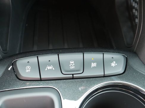 New 2026 Chevrolet TrailBlazer LS w/ LS Convenience Package FWD image 23