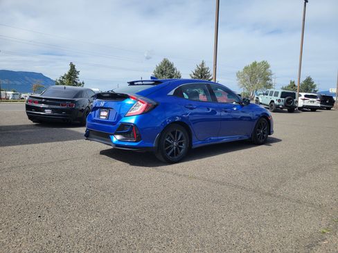 Used 2021 Honda Civic EX image 4