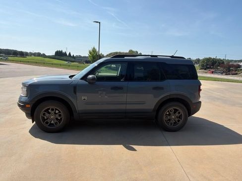 Used 2024 Ford Bronco Sport Big Bend w/ Convenience Package AWD/4WD image 14