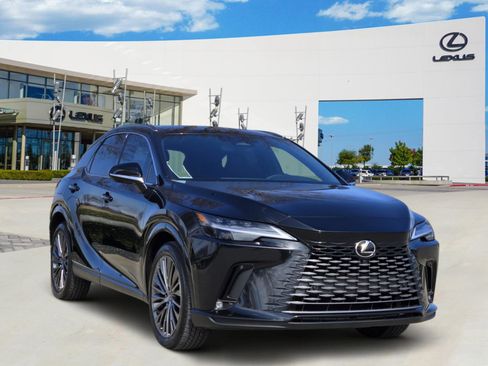 New 2026 Lexus RX 450h 450h+ Luxury image 2