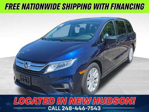 Used 2020 Honda Odyssey LX image 1