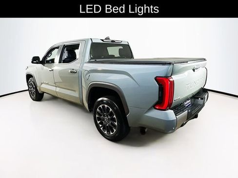 Used 2024 Toyota Tundra Limited AWD/4WD image 5
