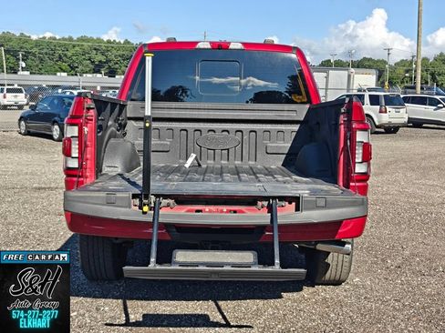 Used 2022 Ford F150 Lariat w/ Equipment Group 502A High AWD/4WD image 21