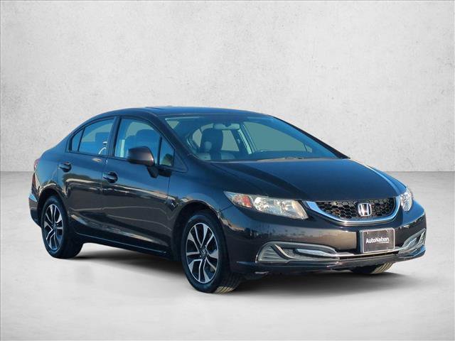 Used 2013 Honda Civic EX image 3