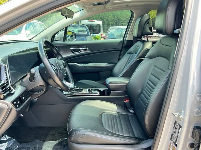 Used 2023 Kia Sportage SX FWD image 11