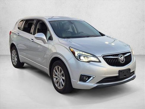 Used 2019 Buick Envision Essence AWD/4WD image 3
