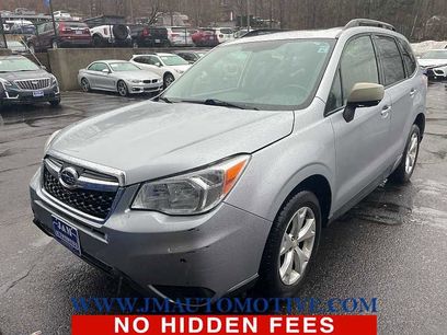 Used 2015 Subaru Forester 2.5i Premium