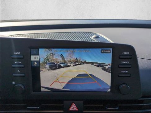 New 2026 Hyundai Elantra Sport image 13