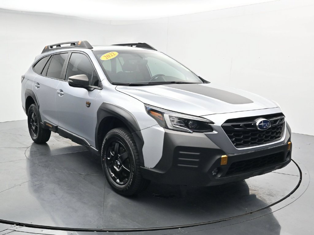 Used 2022 Subaru Outback Wilderness AWD/4WD image 2