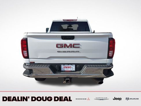 Used 2021 GMC Sierra 2500 4x4 Double Cab w/ Convenience Package image 5