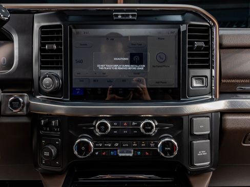 Used 2026 Ford F250 King Ranch w/ Chrome Package image 23