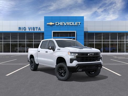New 2026 Chevrolet Silverado 1500 LT Trail Boss w/ LT Trail Boss Premium Package AWD/4WD image 2