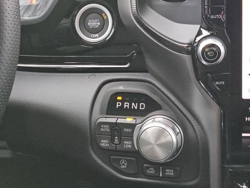 New 2026 RAM 1500 Rebel w/ Rebel Level 2 Equipment Group image 16